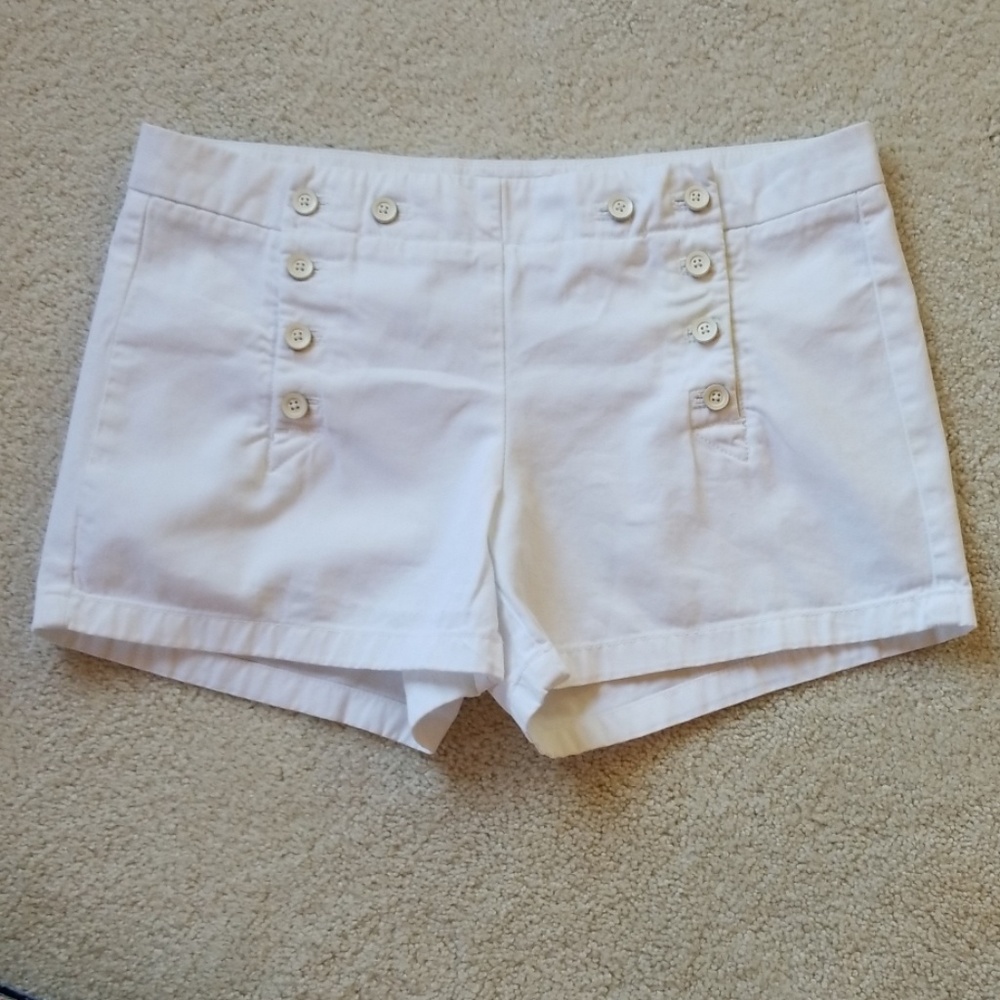 J.Crew 100% cotton Chino shorts